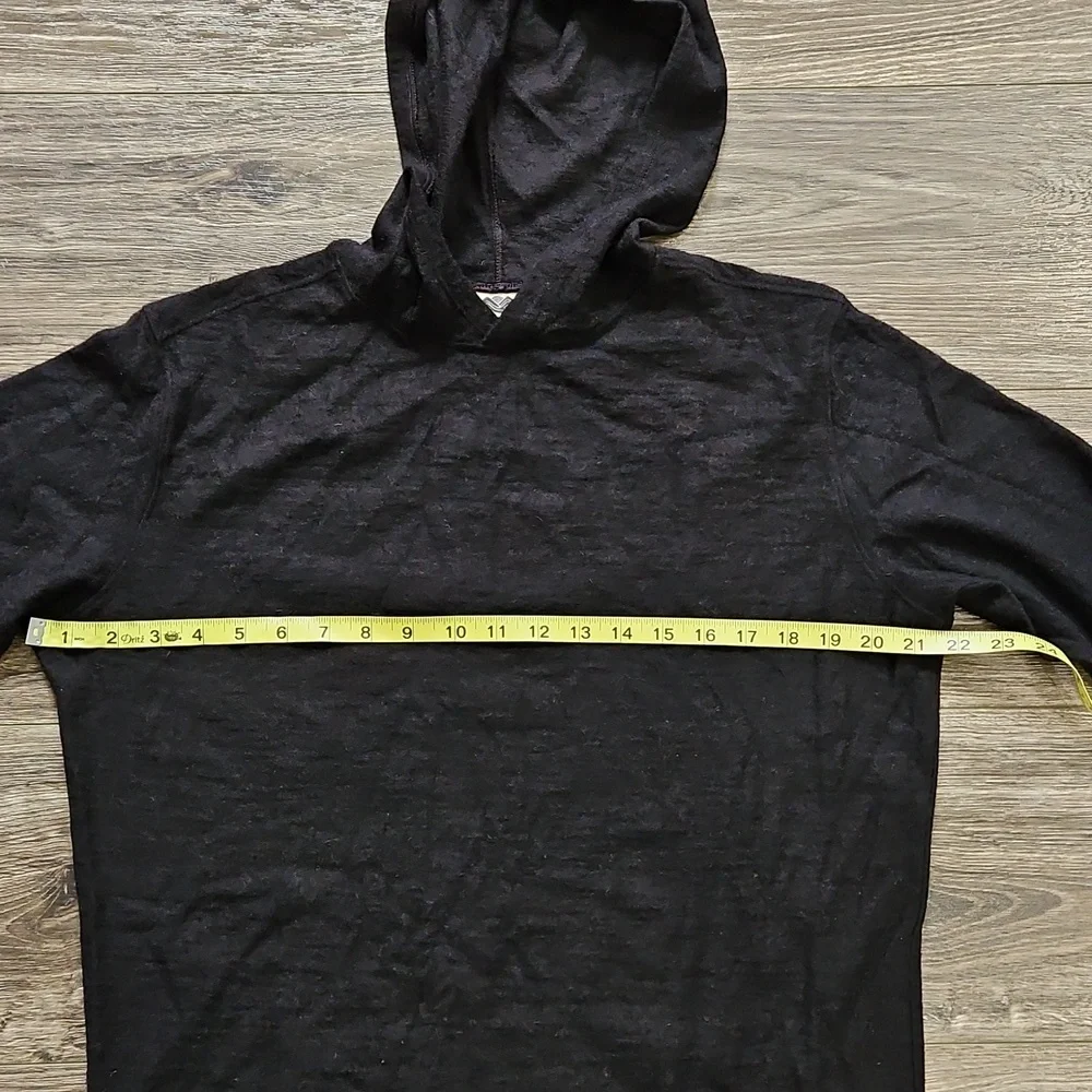 Arms Of Andes Royal Alpaca Hoodie - Picture 4 of 4